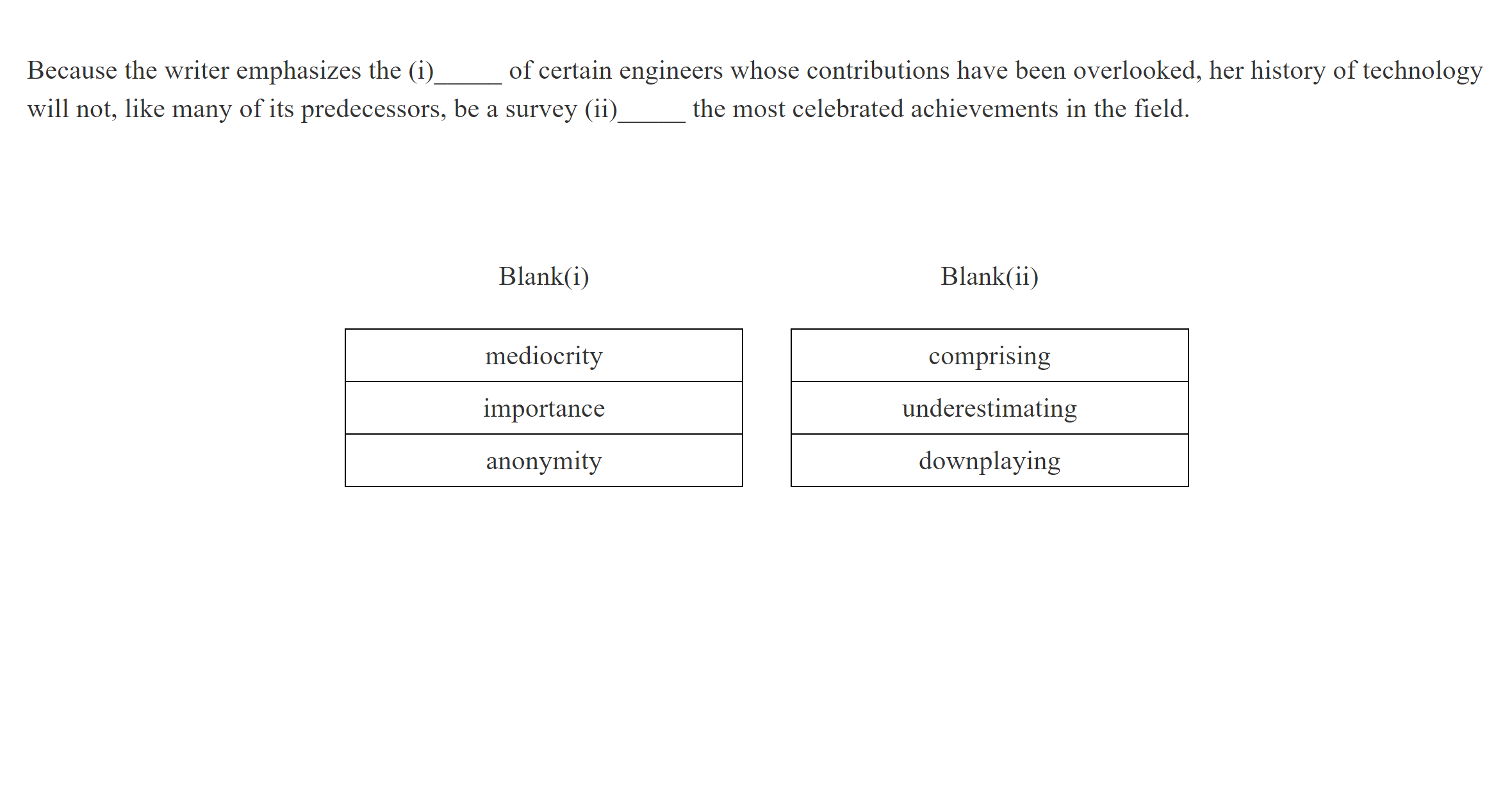 KMF Comprehensive set of mathematics questions after the reform